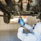 Sotto carrozzeria