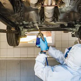 Sotto carrozzeria